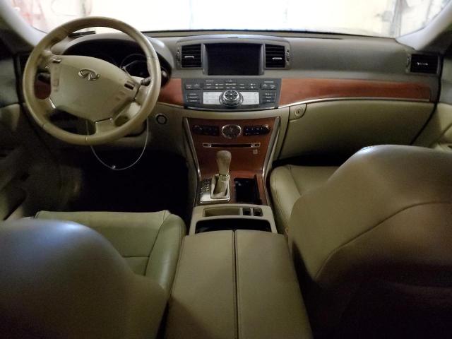 Photo 8 from auction – 2007 INFINITI M35 BASE with VIN JNKAY01EX7M313677