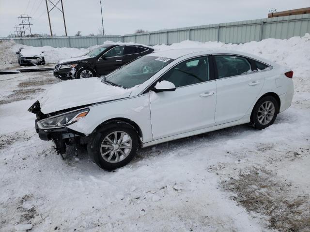 Photo 1 from auction – 2019 HYUNDAI SONATA SE with VIN 5NPE24AF8KH770768