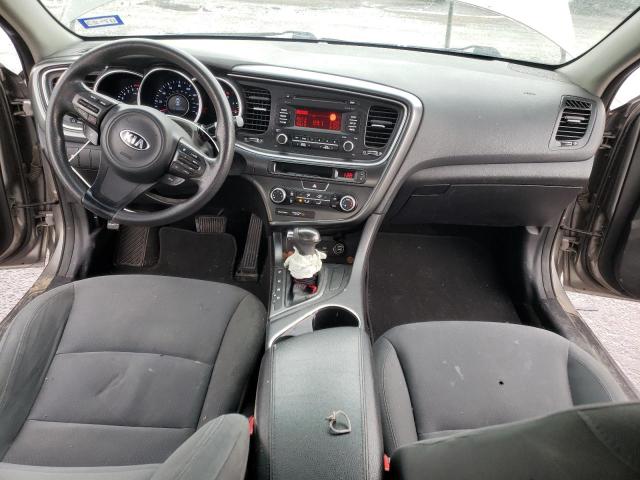 Photo 8 from auction – 2015 KIA OPTIMA LX with VIN 5XXGM4A70FG474575