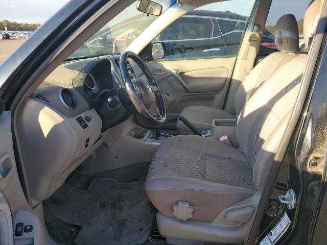 Photo 7 from auction – 2005 TOYOTA RAV4 with VIN JTEHD20V650046059