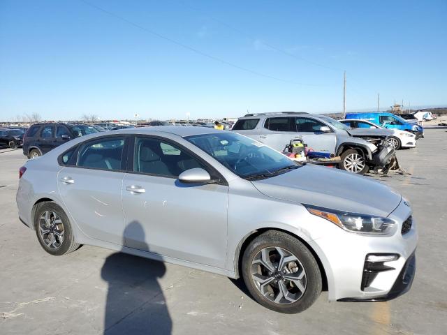 Photo 4 from auction – 2019 KIA FORTE FE with VIN 3KPF24AD6KE037142