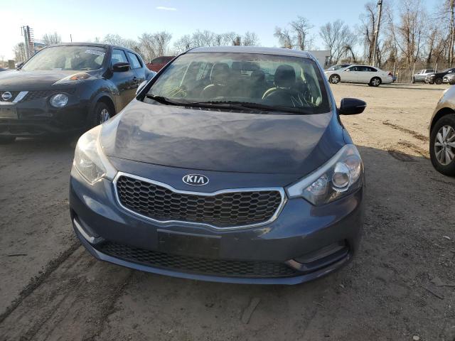 Photo 5 from auction – 2015 KIA FORTE LX with VIN KNAFX4A60F5327099