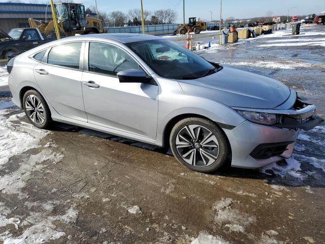 Photo 4 from auction – 2016 HONDA CIVIC EX with VIN 19XFC1F3XGE205092