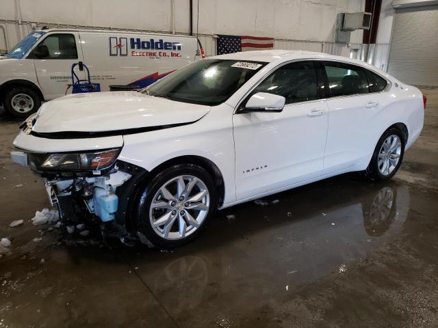 CHEVROLET IMPALA LT 2019 with VIN 2G11Z5SA7K9139556 - Photo from auction