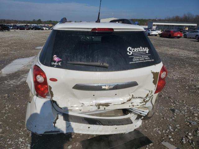 Photo 6 from auction – 2010 CHEVROLET EQUINOX LT with VIN 2CNALPEW1A6374607