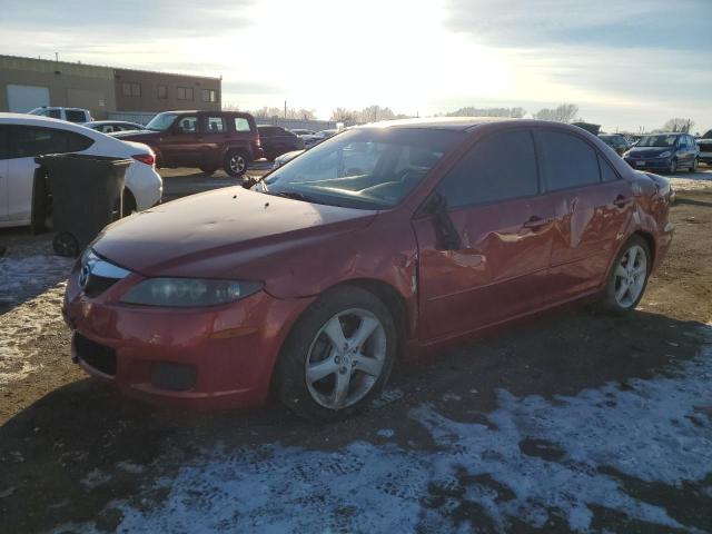 MAZDA 6 I 2007 с VIN 1YVHP80CX75M03451 - Фото с аукциона