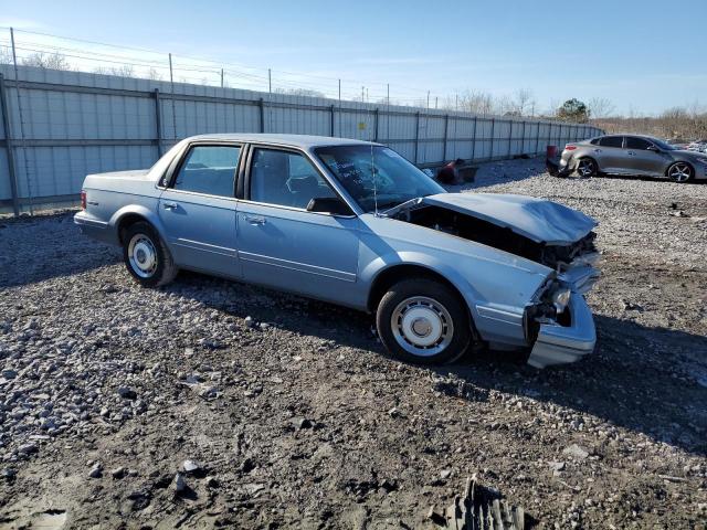 Photo 4 from auction – 1993 BUICK CENTURY SP with VIN 3G4AG55N9PS632723