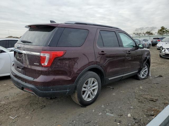 Photo 3 from auction – 2018 FORD EXPLORER X with VIN 1FM5K8D85JGB73242