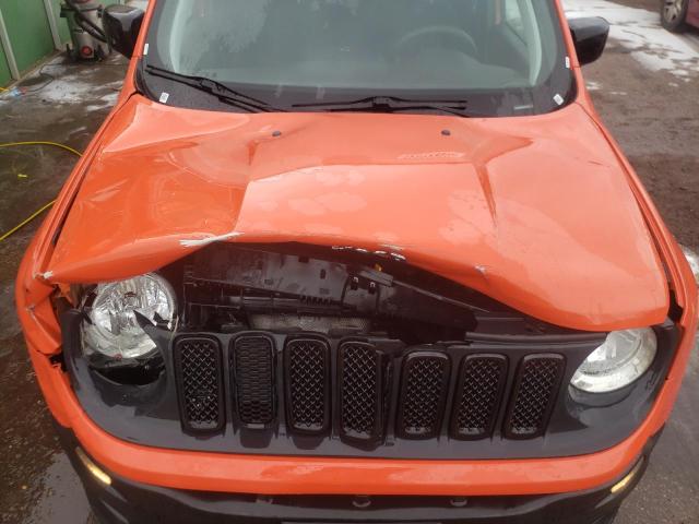Photo 12 from auction – 2018 JEEP RENEGADE S with VIN ZACCJBAB2JPH71805