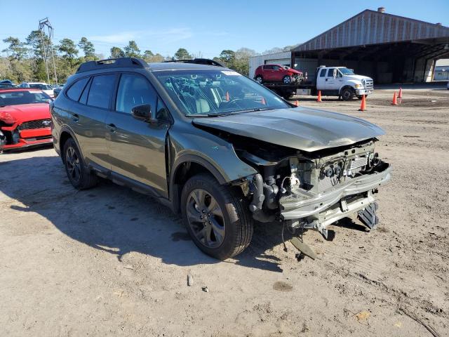 Photo 4 from auction – 2022 SUBARU OUTBACK ON with VIN 4S4BTGLD4N3182147