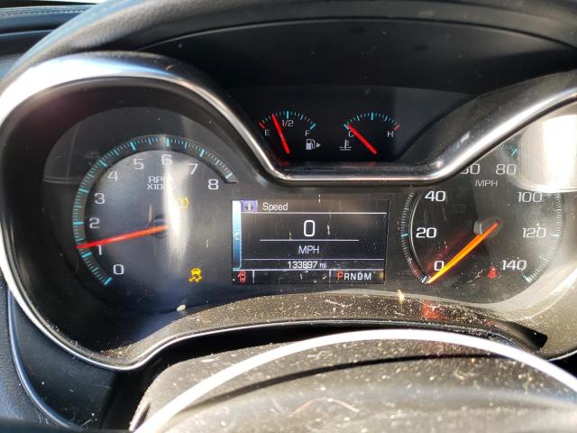 Photo 9 from auction – 2014 CHEVROLET IMPALA LTZ with VIN 1G1145SL8EU140139