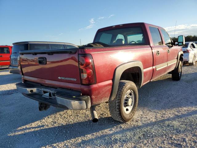 Photo 3 from auction – 2005 CHEVROLET SILVERADO with VIN 1GCHK23205F882555