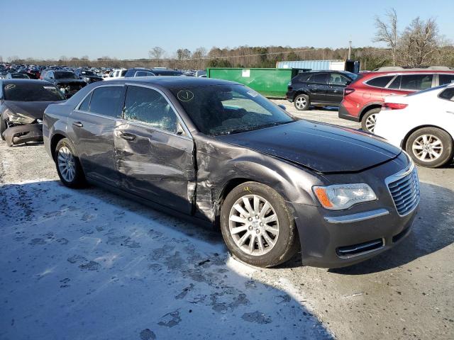 Photo 4 from auction – 2013 CHRYSLER 300 with VIN 2C3CCAAG4DH632107