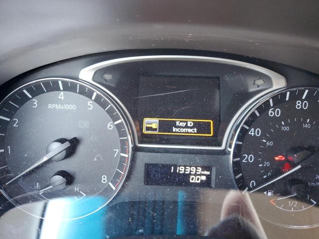 Photo 9 from auction – 2014 NISSAN PATHFINDER with VIN 5N1AR2MN5EC710704