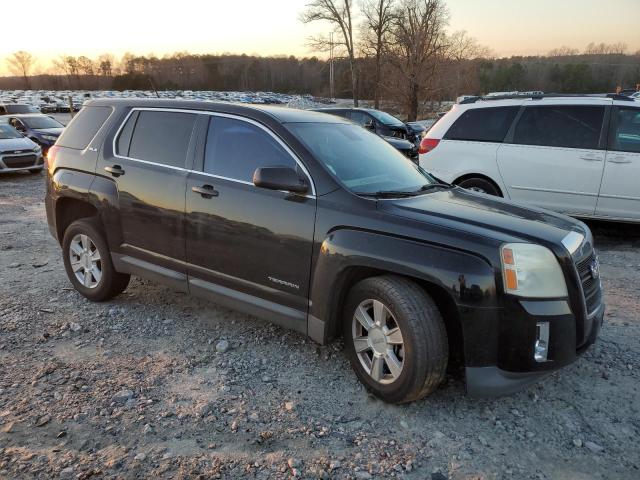 Photo 4 from auction – 2013 GMC TERRAIN SL with VIN 2GKALMEK8D6369123