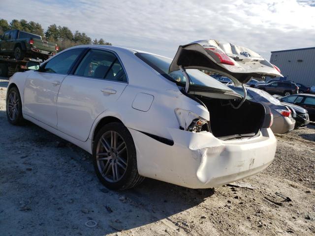 Photo 2 from auction – 2007 TOYOTA CAMRY CE with VIN 4T1BE46K17U694352