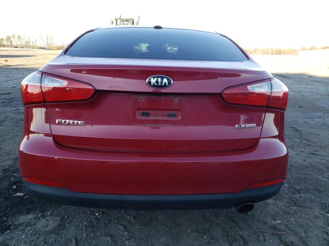 Photo 6 from auction – 2014 KIA FORTE EX with VIN KNAFX4A88E5196701