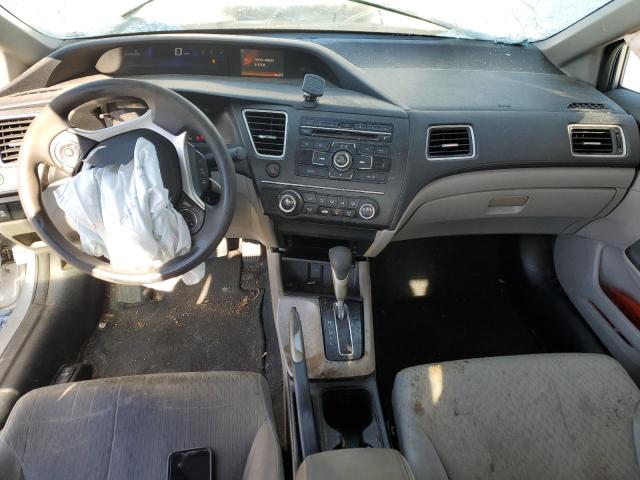 Photo 8 from auction – 2015 HONDA CIVIC LX with VIN 19XFB2F58FE009564