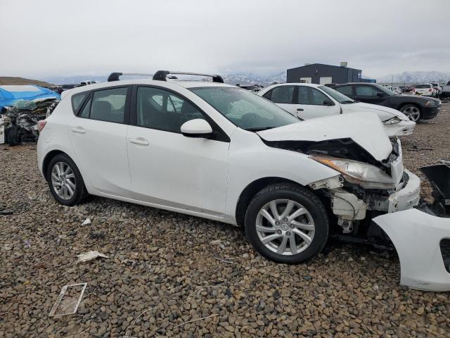 Photo 4 from auction – 2012 MAZDA 3 I with VIN JM1BL1M87C1591965