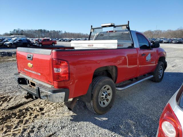 Photo 3 from auction – 2013 CHEVROLET SILVERADO with VIN 1GC0CVCG8DF197824