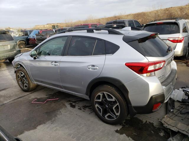 Photo 2 from auction – 2019 SUBARU CROSSTREK with VIN JF2GTAMC2K8287606