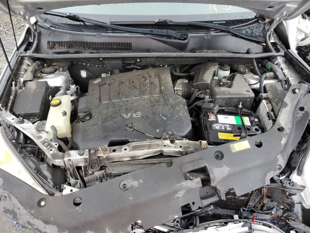 Photo 12 from auction – 2011 TOYOTA RAV4 LIMIT with VIN 2T3YK4DV3BW010885