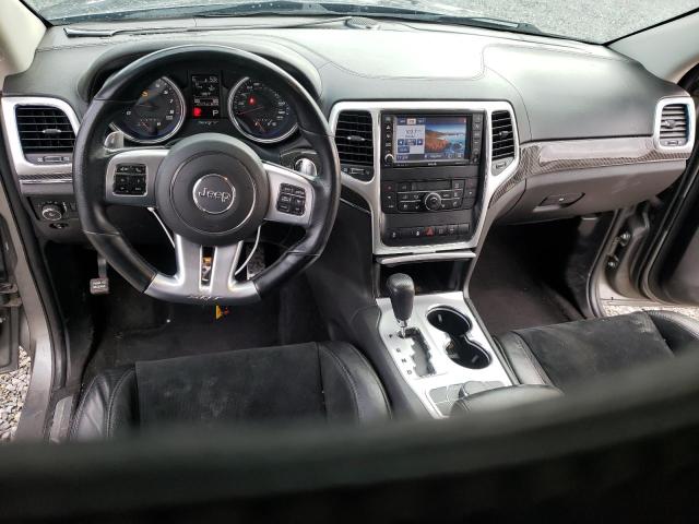 Photo 8 from auction – 2012 JEEP GRAND CHER with VIN 1C4RJFDJXCC329043