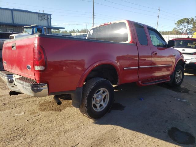 Photo 3 from auction – 1998 FORD F150 with VIN 2FTZX18WXWCA11686