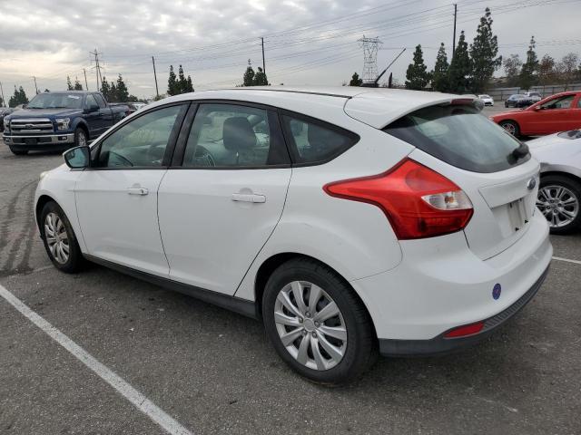 Photo 2 from auction – 2012 FORD FOCUS SE with VIN 1FAHP3K24CL382881
