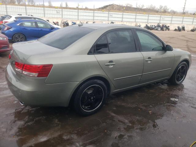 Photo 3 from auction – 2008 HYUNDAI SONATA GLS with VIN 5NPET46F38H362953