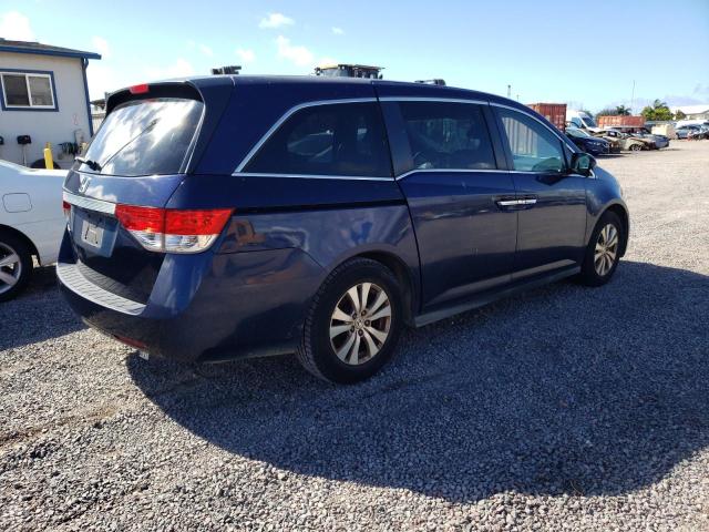 Photo 3 from auction – 2015 HONDA ODYSSEY EX with VIN 5FNRL5H48FB074067