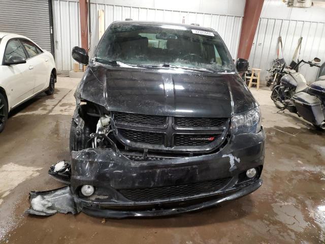 Photo 5 from auction – 2017 DODGE GRAND CARA with VIN 2C4RDGEG7HR716745