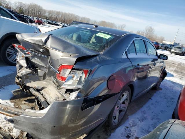 Photo 3 from auction – 2012 FORD TAURUS SHO with VIN 1FAHP2KT8CG134127