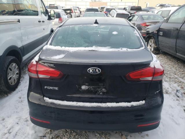 Photo 6 from auction – 2018 KIA FORTE LX with VIN 3KPFK4A7XJE276959
