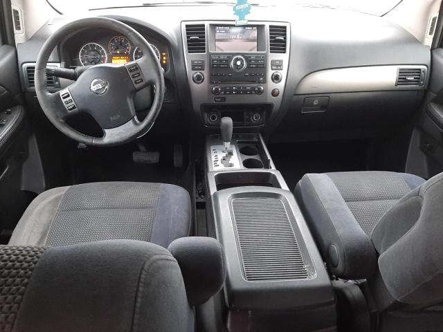 Photo 8 from auction – 2008 NISSAN ARMADA SE with VIN 5N1AA08D88N618282