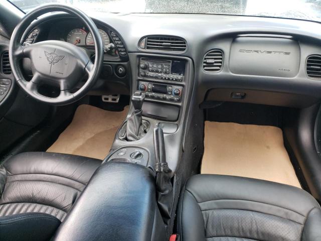 Photo 8 from auction – 2003 CHEVROLET CORVETTE with VIN 1G1YY32GX35100985