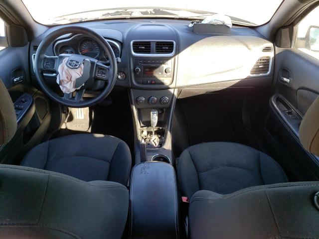 Photo 8 from auction – 2011 DODGE AVENGER EX with VIN 1B3BD4FB7BN541695