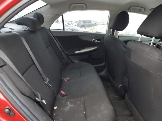 Photo 10 from auction – 2011 TOYOTA COROLLA with VIN 2T1BU4EE1BC617117