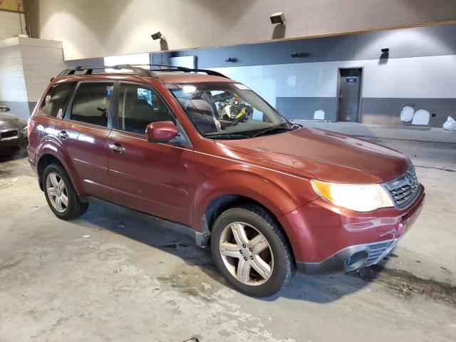 Photo 4 from auction – 2009 SUBARU FORESTER 2 with VIN JF2SH63689H714530