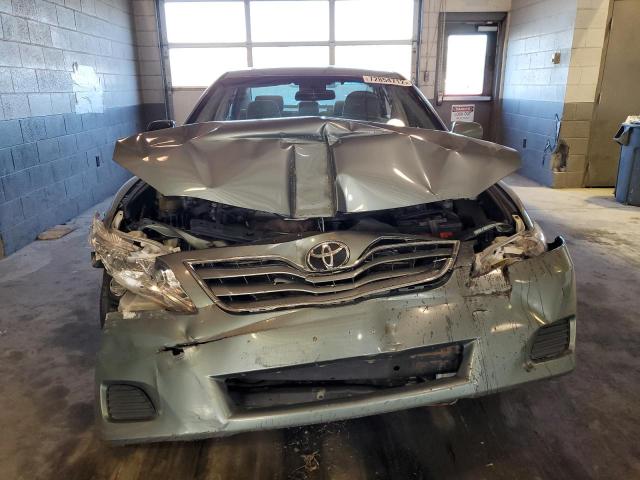 Photo 5 from auction – 2010 TOYOTA CAMRY BASE with VIN 4T1BF3EK7AU509172