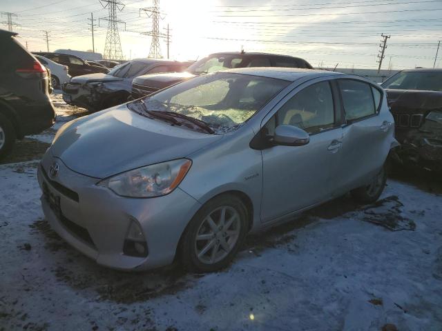 Photo 1 from auction – 2012 TOYOTA PRIUS C with VIN JTDKDTB31C1019838
