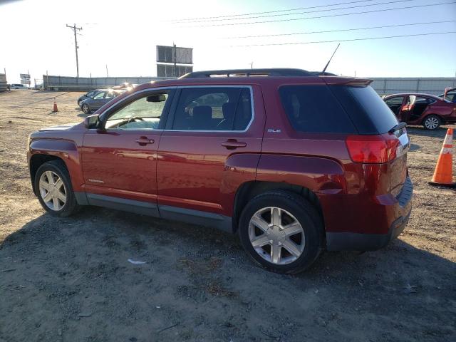 Photo 2 from auction – 2010 GMC TERRAIN SL with VIN 2CTFLEEW8A6317727