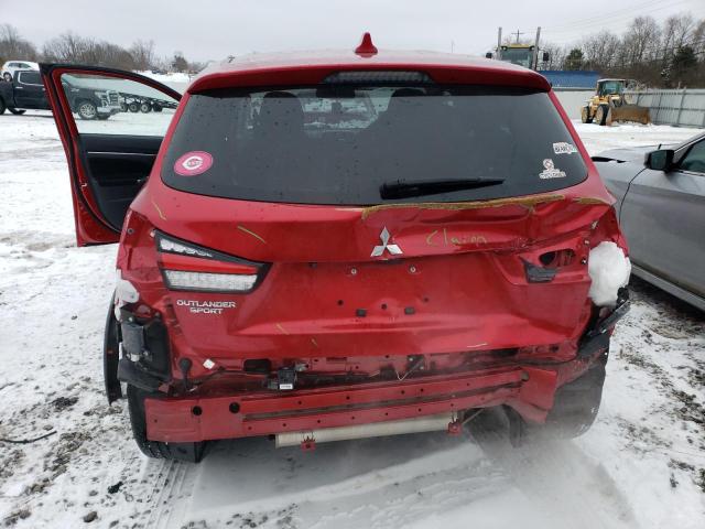 Photo 6 from auction – 2020 MITSUBISHI OUTLANDER with VIN JA4AP4AU9LU027004