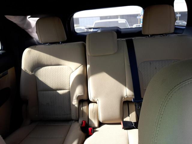 Photo 10 from auction – 2017 FORD EXPLORER with VIN 1FM5K7BH8HGA78889