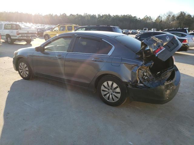 Photo 2 from auction – 2012 HONDA ACCORD LX with VIN 1HGCP2F3XCA192064