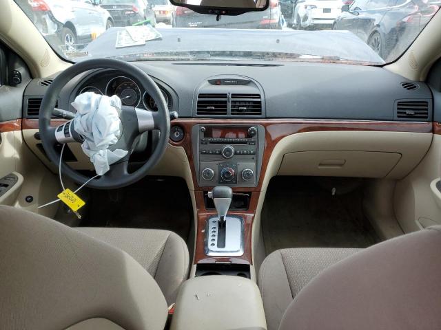Photo 8 from auction – 2008 SATURN AURA XE with VIN 1G8ZS57N68F152075
