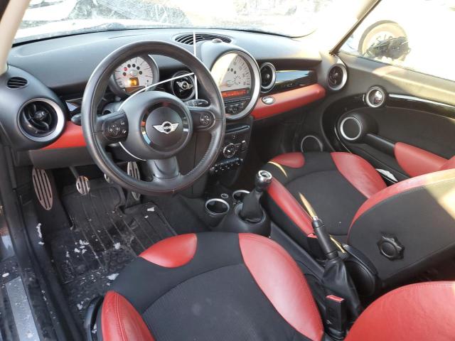 Photo 8 from auction – 2012 MINI COOPER S with VIN WMWSV3C58CTY26615