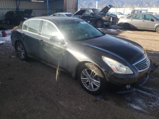 Photo 4 from auction – 2012 INFINITI G37 with VIN JN1CV6AR4CM977639