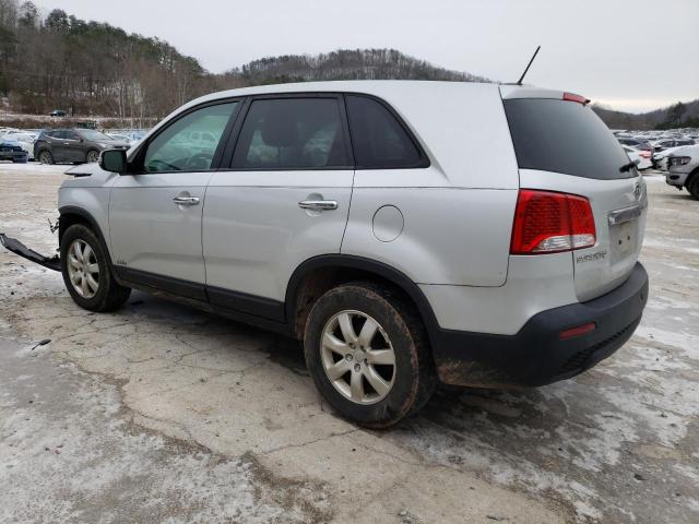 Photo 2 from auction – 2011 KIA SORENTO BA with VIN 5XYKTCA15BG014367