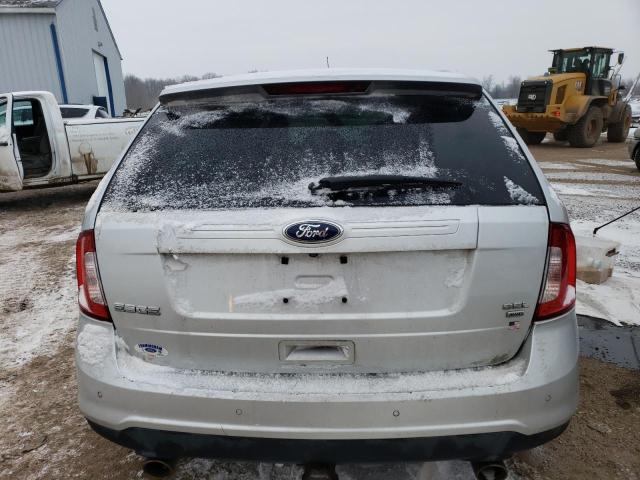 Photo 6 from auction – 2011 FORD EDGE SEL with VIN 2FMDK4JC1BBB57609